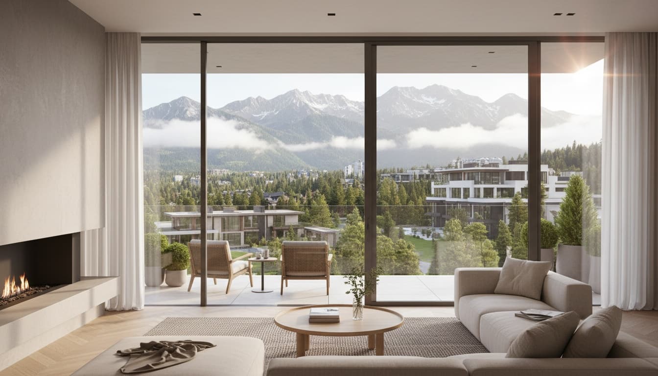 Penthouse with Esentai View