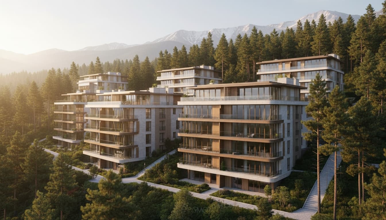 Test Apartment in Almaty